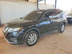 5N1AT2MV4JC740823 2018 NISSAN ROGUE
