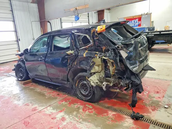 5N1AT2MV4JC740935 2018 NISSAN ROGUE - Image 2