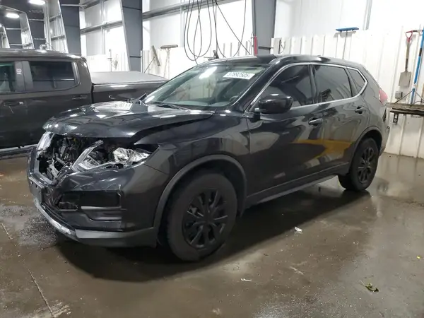 5N1AT2MV4JC742345 2018 NISSAN ROGUE - Image 1
