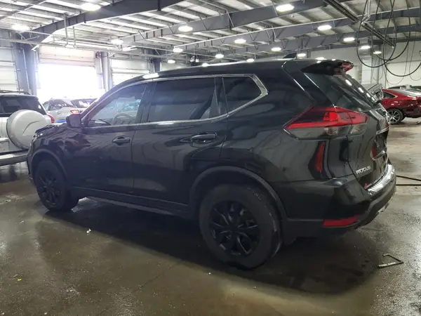 5N1AT2MV4JC742345 2018 NISSAN ROGUE - Image 2