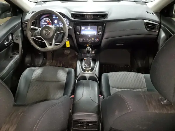 5N1AT2MV4JC742345 2018 NISSAN ROGUE - Image 8