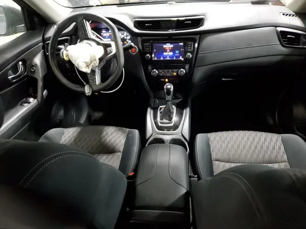 5N1AT2MV4JC743382 2018 NISSAN ROGUE - Image 8