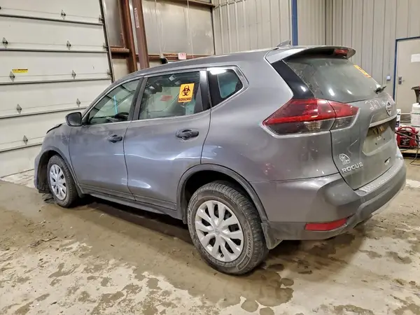 5N1AT2MV4JC743656 2018 NISSAN ROGUE - Image 2