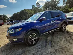 5N1AT2MV4JC744242 2018 NISSAN ROGUE