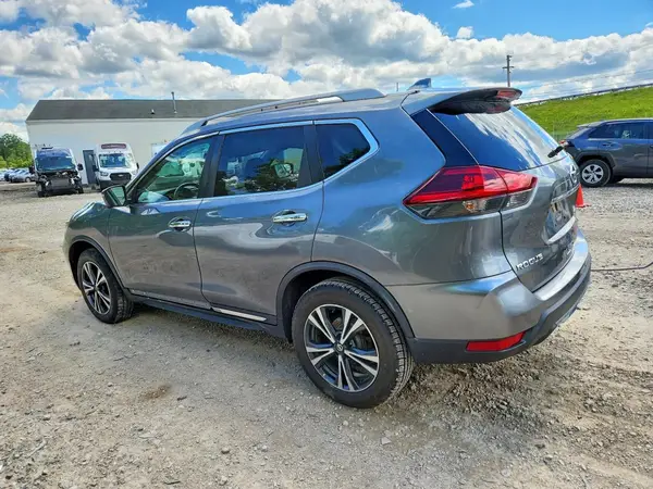5N1AT2MV4JC744497 2018 NISSAN ROGUE - Image 2