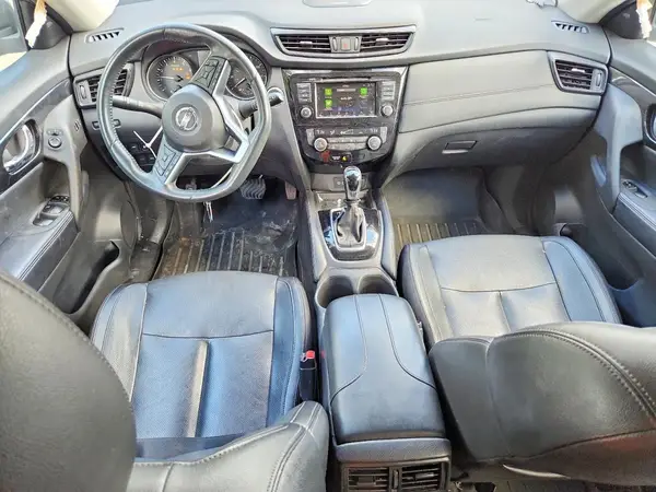 5N1AT2MV4JC744497 2018 NISSAN ROGUE - Image 8