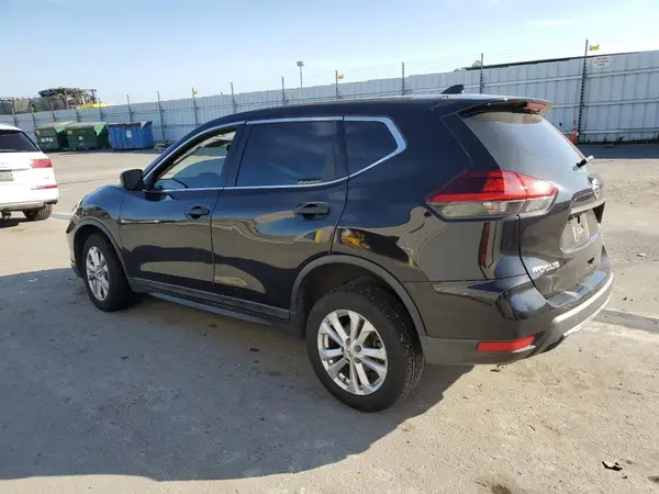 5N1AT2MV4JC746654 2018 NISSAN ROGUE - Image 2