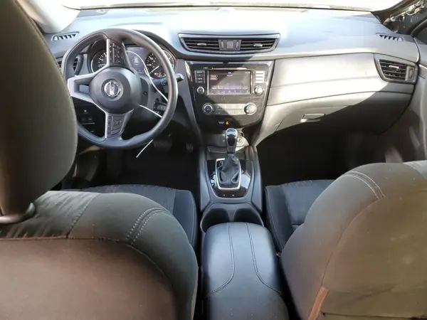 5N1AT2MV4JC746654 2018 NISSAN ROGUE - Image 8