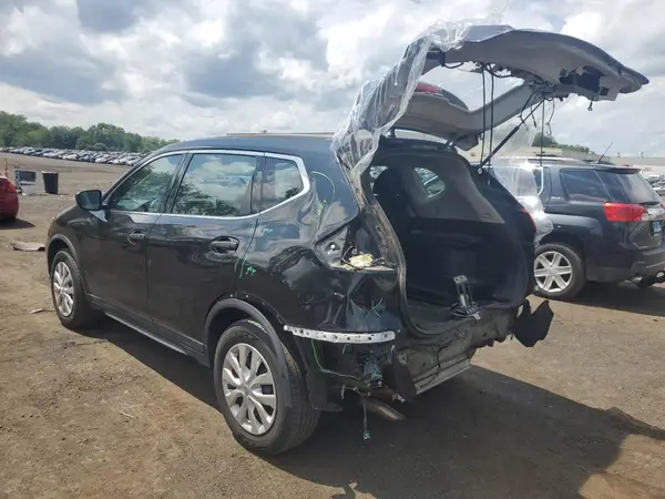 5N1AT2MV4JC746704 2018 NISSAN ROGUE - Image 2