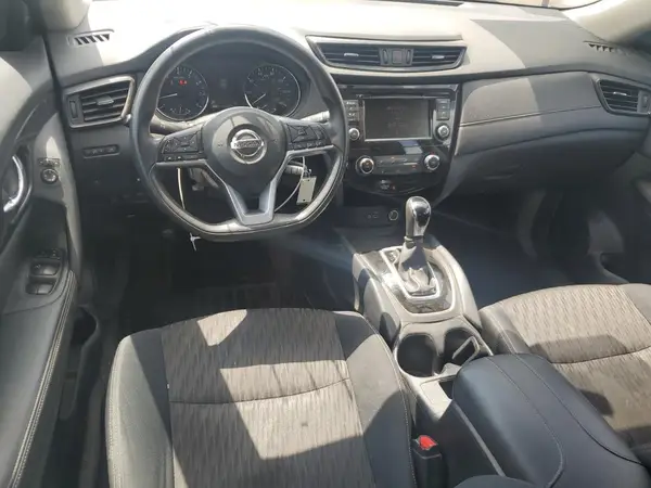5N1AT2MV4JC746704 2018 NISSAN ROGUE - Image 8