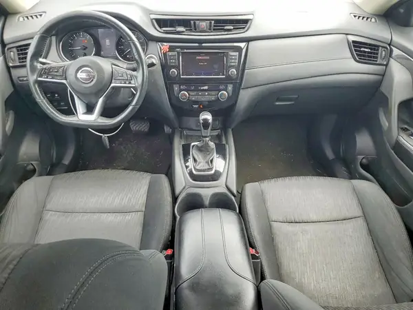 5N1AT2MV4JC748470 2018 NISSAN ROGUE - Image 8