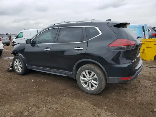 5N1AT2MV4JC751529 2018 NISSAN ROGUE - Image 2