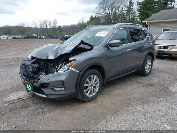 5N1AT2MV4JC753698 2018 NISSAN ROGUE - Image 2