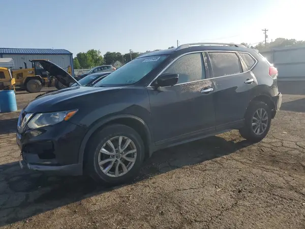5N1AT2MV4JC753863 2018 NISSAN ROGUE - Image 1
