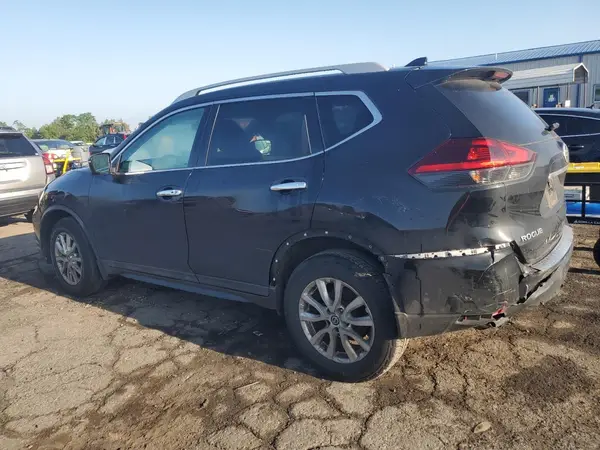 5N1AT2MV4JC753863 2018 NISSAN ROGUE - Image 2