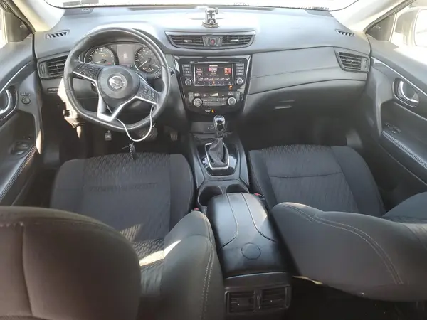 5N1AT2MV4JC753863 2018 NISSAN ROGUE - Image 8