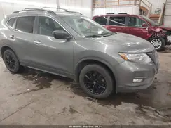 5N1AT2MV4JC754141 2018 NISSAN ROGUE