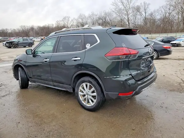 5N1AT2MV4JC754172 2018 NISSAN ROGUE - Image 2