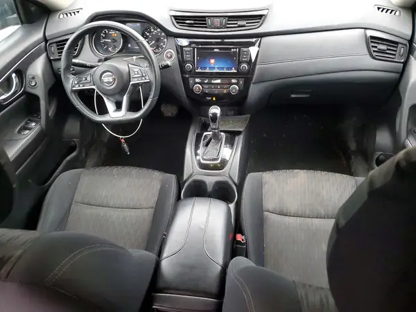 5N1AT2MV4JC754172 2018 NISSAN ROGUE - Image 8