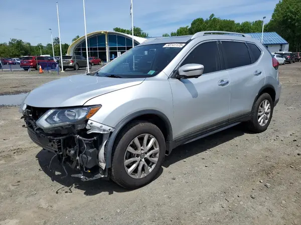 5N1AT2MV4JC758111 2018 NISSAN ROGUE - Image 1