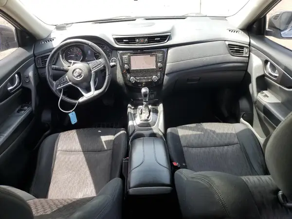 5N1AT2MV4JC758111 2018 NISSAN ROGUE - Image 8