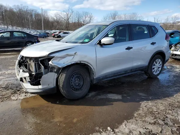5N1AT2MV4JC758299 2018 NISSAN ROGUE - Image 1