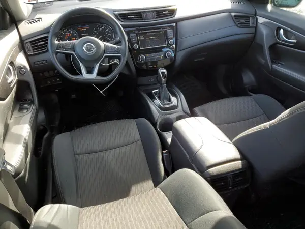 5N1AT2MV4JC758299 2018 NISSAN ROGUE - Image 8