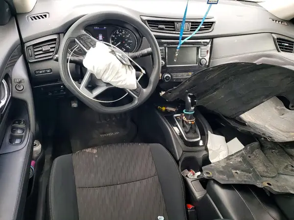 5N1AT2MV4JC758464 2018 NISSAN ROGUE - Image 8