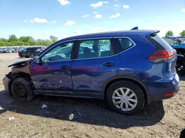 5N1AT2MV4JC760327 2018 NISSAN ROGUE - Image 2