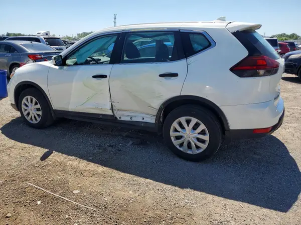 5N1AT2MV4JC762756 2018 NISSAN ROGUE - Image 2