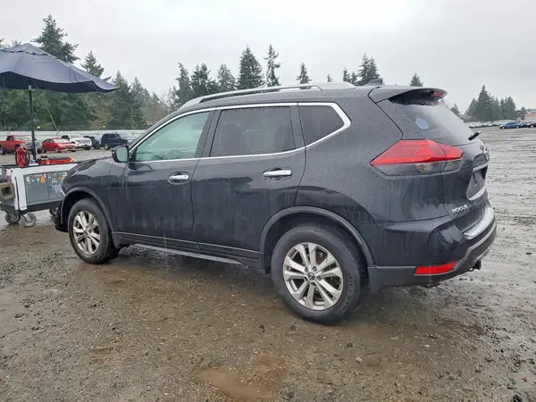 5N1AT2MV4JC766905 2018 NISSAN ROGUE - Image 2