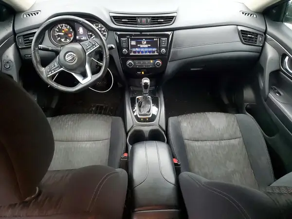 5N1AT2MV4JC766905 2018 NISSAN ROGUE - Image 8