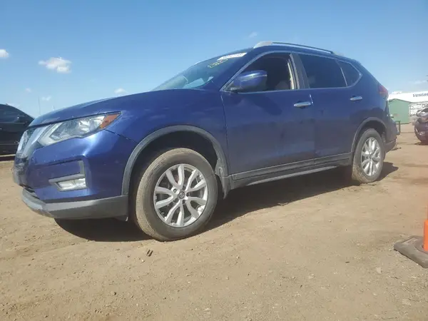 5N1AT2MV4JC769397 2018 NISSAN ROGUE - Image 1