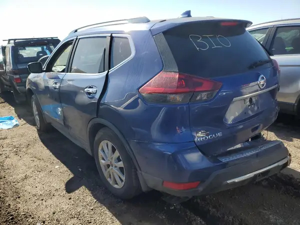 5N1AT2MV4JC769397 2018 NISSAN ROGUE - Image 2