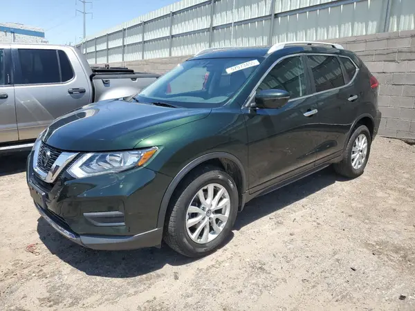 5N1AT2MV4JC774308 2018 NISSAN ROGUE - Image 1