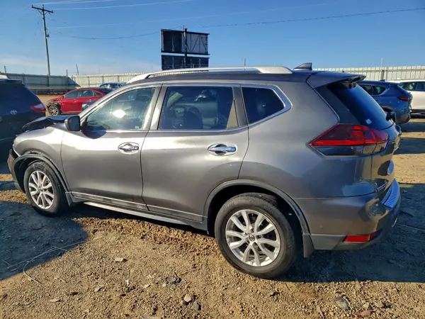 5N1AT2MV4JC775250 2018 NISSAN ROGUE - Image 2