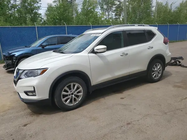 5N1AT2MV4JC777452 2018 NISSAN ROGUE - Image 1