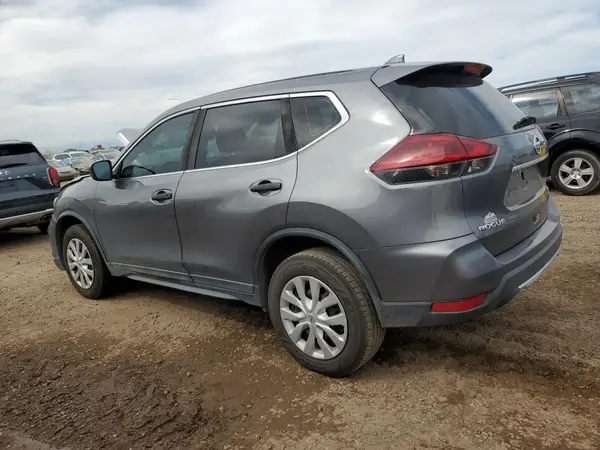 5N1AT2MV4JC778987 2018 NISSAN ROGUE - Image 2