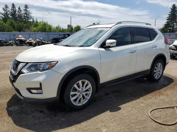 5N1AT2MV4JC782229 2018 NISSAN ROGUE - Image 1
