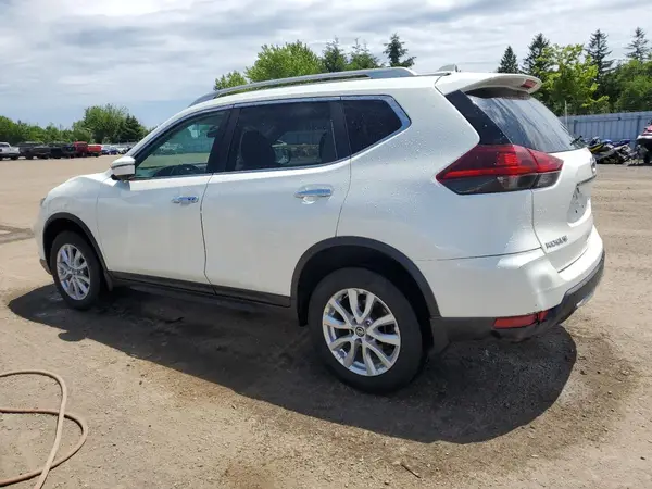 5N1AT2MV4JC782229 2018 NISSAN ROGUE - Image 2