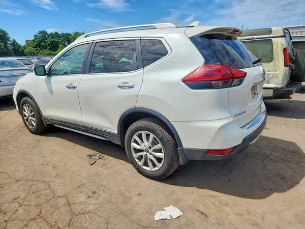 5N1AT2MV4JC782991 2018 NISSAN ROGUE - Image 2