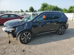 5N1AT2MV4JC783297 2018 NISSAN ROGUE