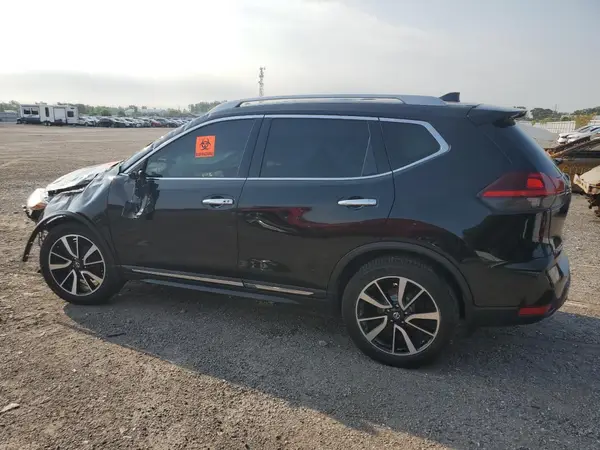 5N1AT2MV4JC783297 2018 NISSAN ROGUE - Image 2