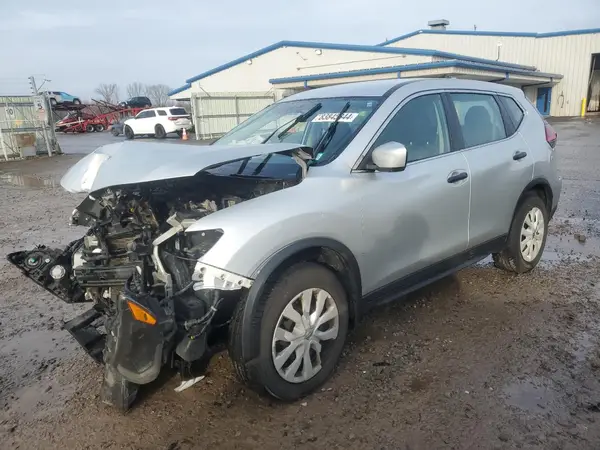 5N1AT2MV4JC786894 2018 NISSAN ROGUE - Image 1