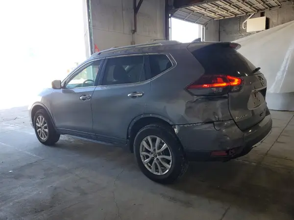 5N1AT2MV4JC787527 2018 NISSAN ROGUE - Image 2