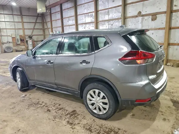 5N1AT2MV4JC787589 2018 NISSAN ROGUE - Image 2