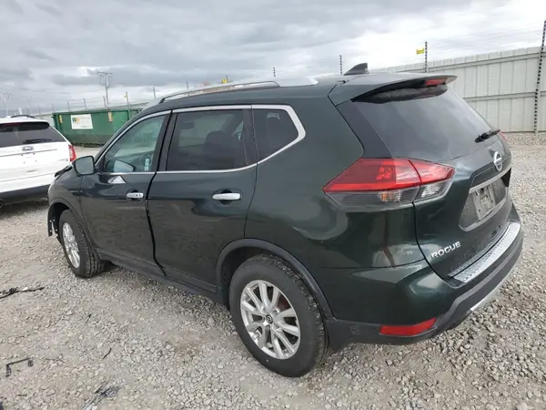 5N1AT2MV4JC790931 2018 NISSAN ROGUE - Image 2