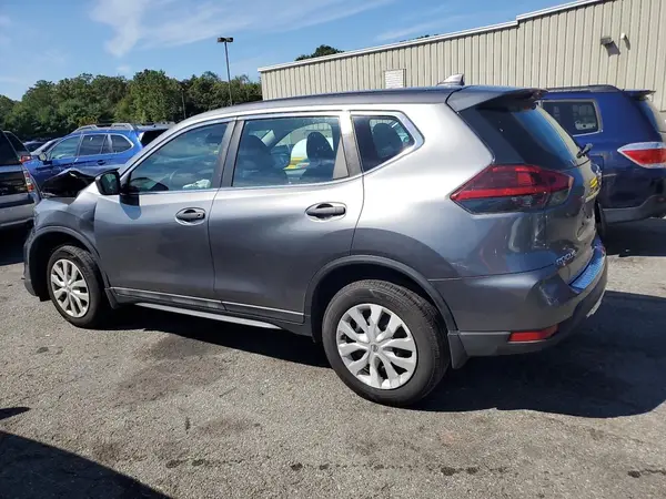 5N1AT2MV4JC791349 2018 NISSAN ROGUE - Image 2