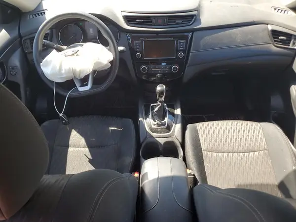 5N1AT2MV4JC791349 2018 NISSAN ROGUE - Image 8