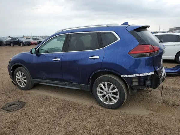 5N1AT2MV4JC792680 2018 NISSAN ROGUE - Image 2